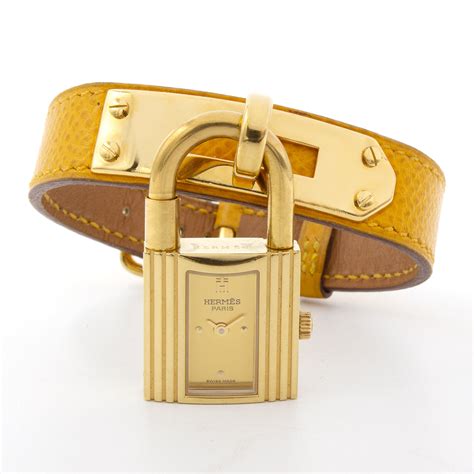 hermes kelly watch for sale